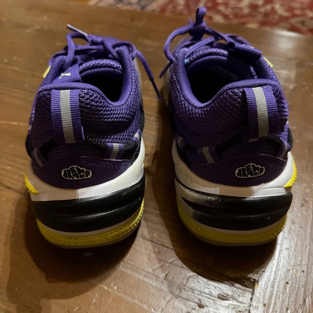 Puma RS-Dreamer Purple Heart Basketball Shoe!! 💥 🏀 Barely worn!
